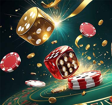ZBET Neon Dice